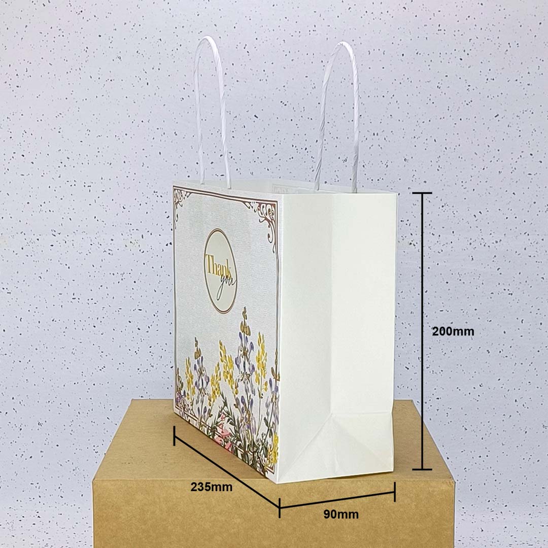 paper bag doorgift kahwin