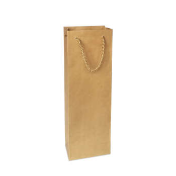 Kraft Bottle Paper Bag