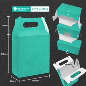 Standard doorgift box size malaysia