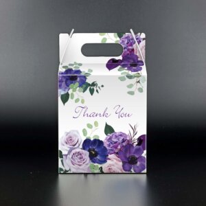 doorgift box for malay kahwin