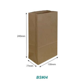 CLEARANCE Paper Bags