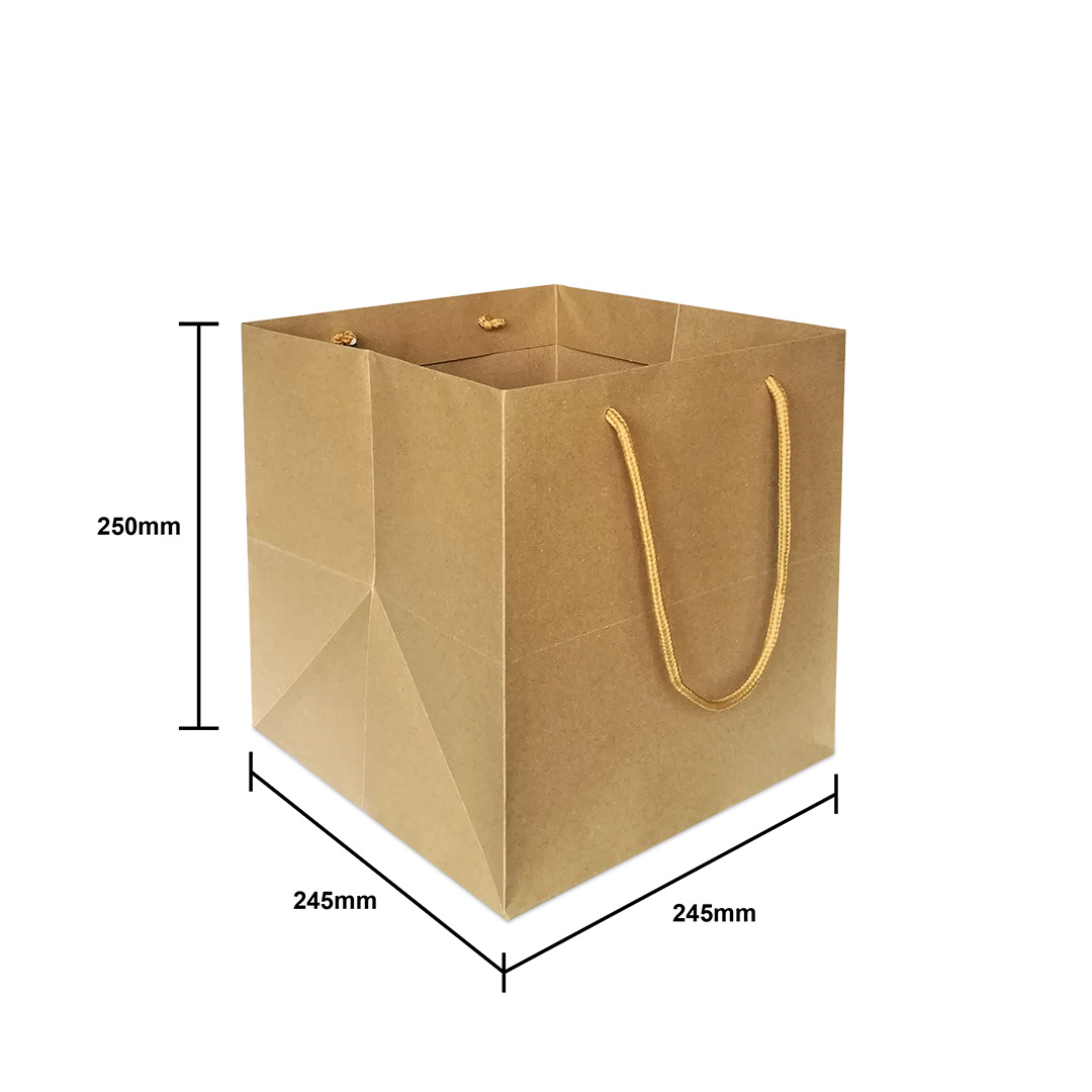 Paper Bag Packaging