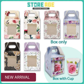 Cup Box